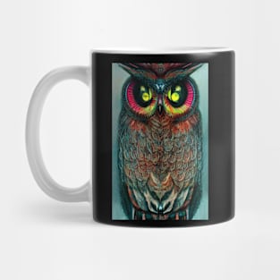 owl Mug